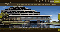 Desktop Screenshot of pfoesl.it